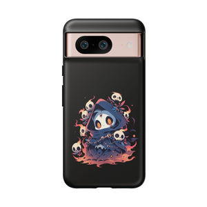 Cursed Cutie Voodoo Doll Phone Case - MiTo Store