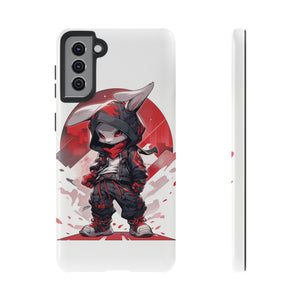 Ninja Rabbit Phone Case - MiTo Store