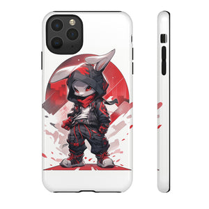 Ninja Rabbit Phone Case - MiTo Store