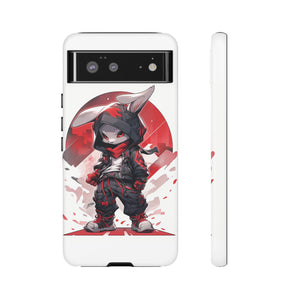 Ninja Rabbit Phone Case - MiTo Store