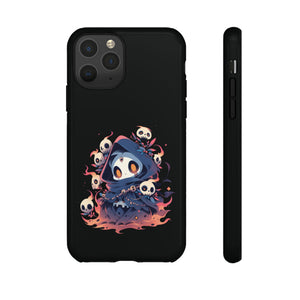 Cursed Cutie Voodoo Doll Phone Case - MiTo Store