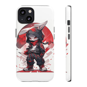 Ninja Rabbit Phone Case - MiTo Store