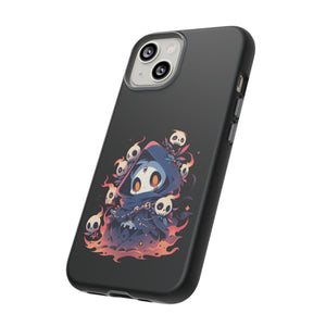 Cursed Cutie Voodoo Doll Phone Case - MiTo Store