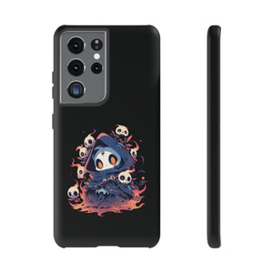 Cursed Cutie Voodoo Doll Phone Case - MiTo Store