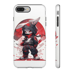Ninja Rabbit Phone Case - MiTo Store