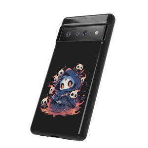 Cursed Cutie Voodoo Doll Phone Case - MiTo Store