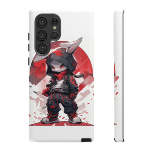 Ninja Rabbit Phone Case - MiTo Store