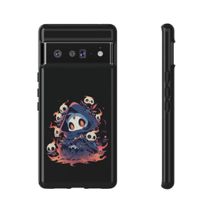 Cursed Cutie Voodoo Doll Phone Case - MiTo Store