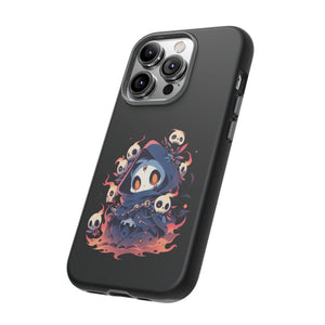 Cursed Cutie Voodoo Doll Phone Case - MiTo Store