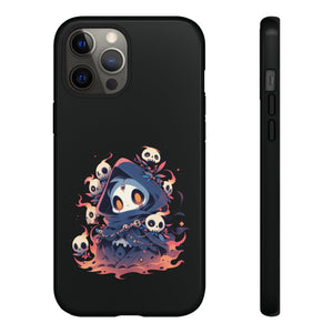 Cursed Cutie Voodoo Doll Phone Case - MiTo Store