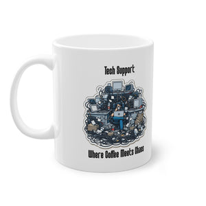 Chaos Tech Support Coffee Mug - MiTo Store