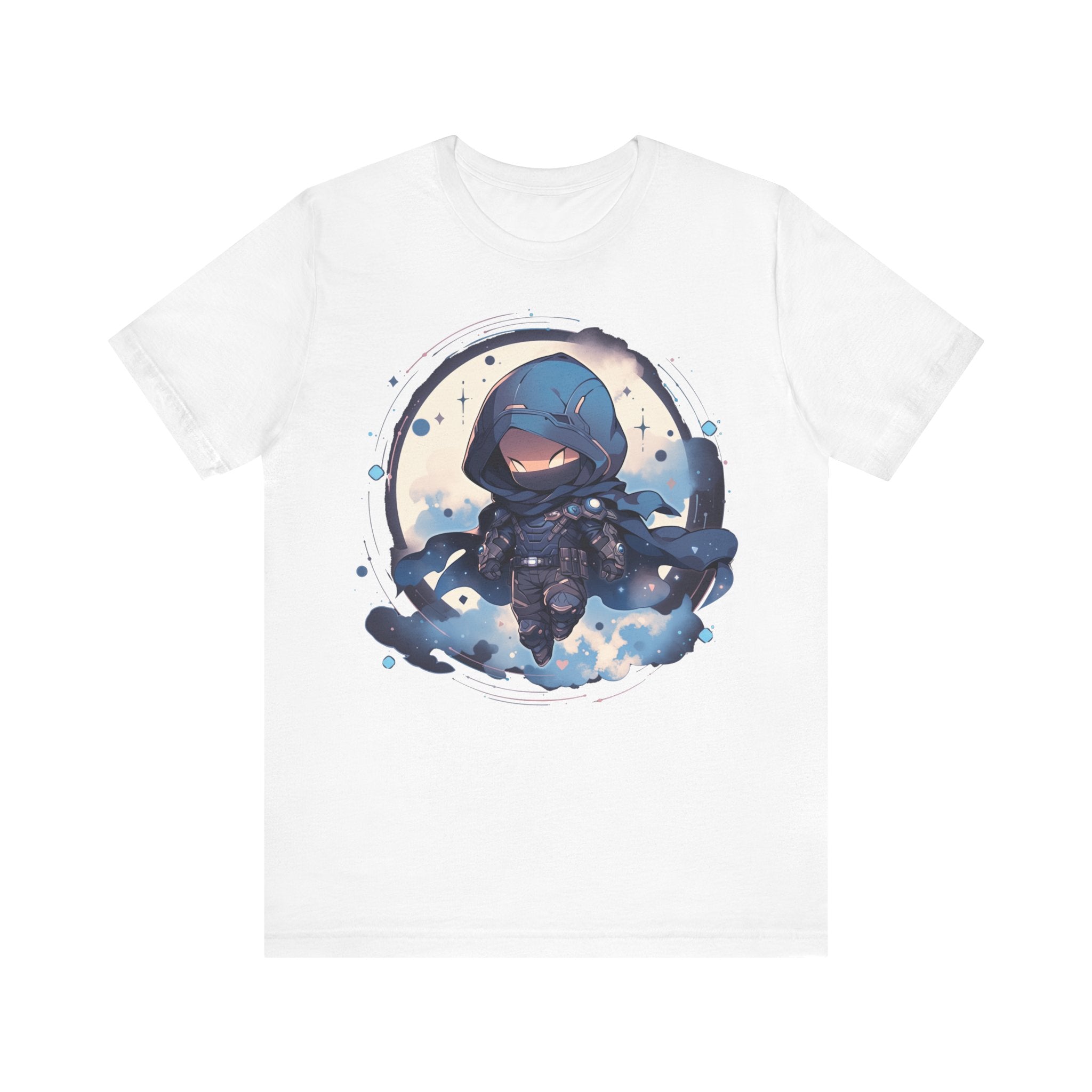 Mystical Hero In Hoodie T-Shirt - MiTo Store
