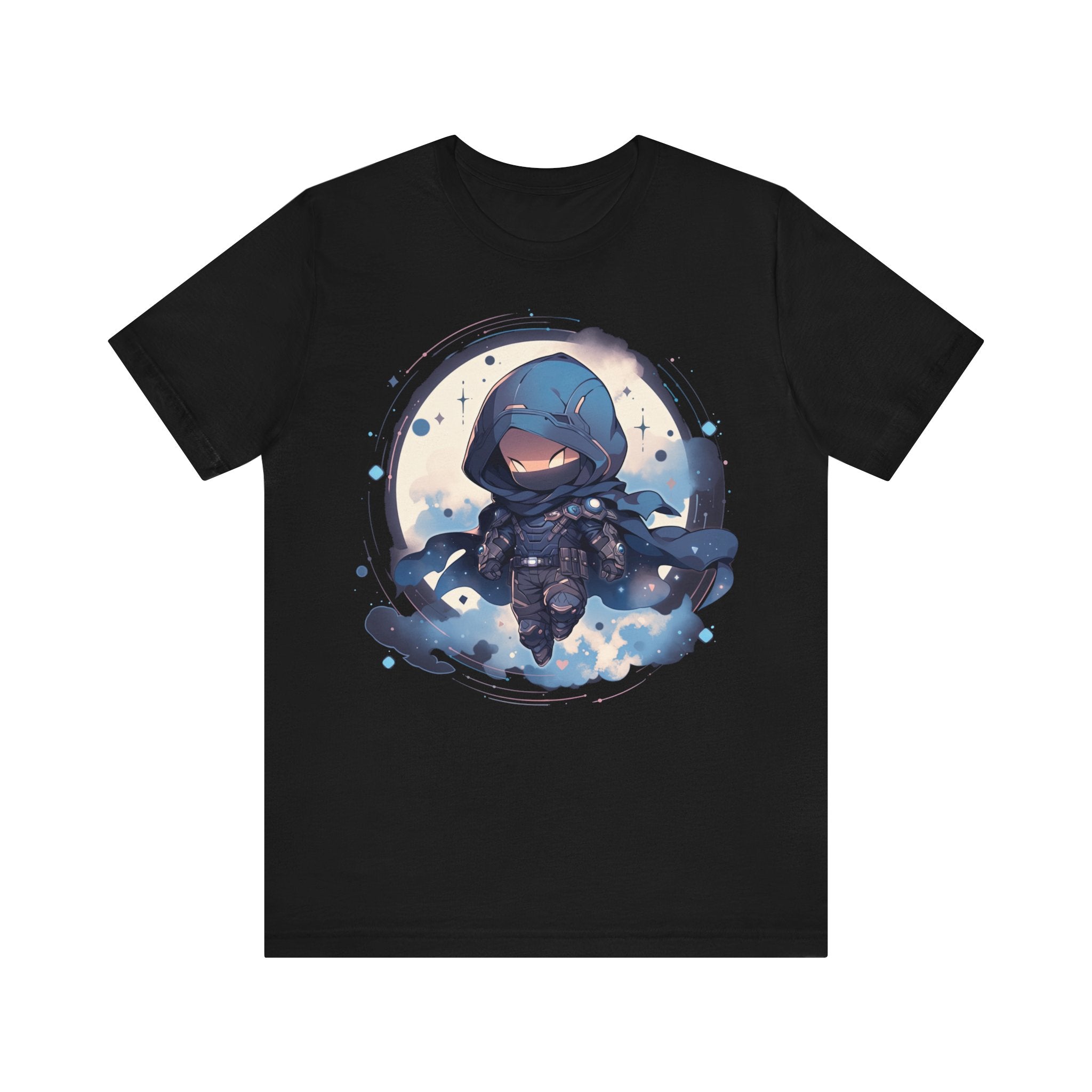Mystical Hero In Hoodie T-Shirt - MiTo Store