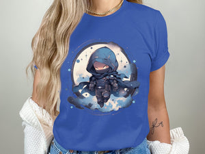 Mystical Hero In Hoodie T-Shirt - MiTo Store