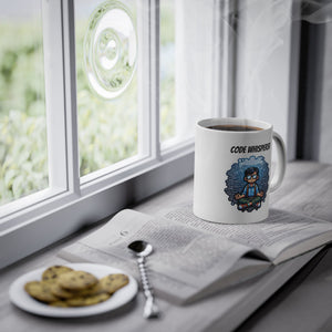 Programmer Mug - Code Whisperer - MiTo Store