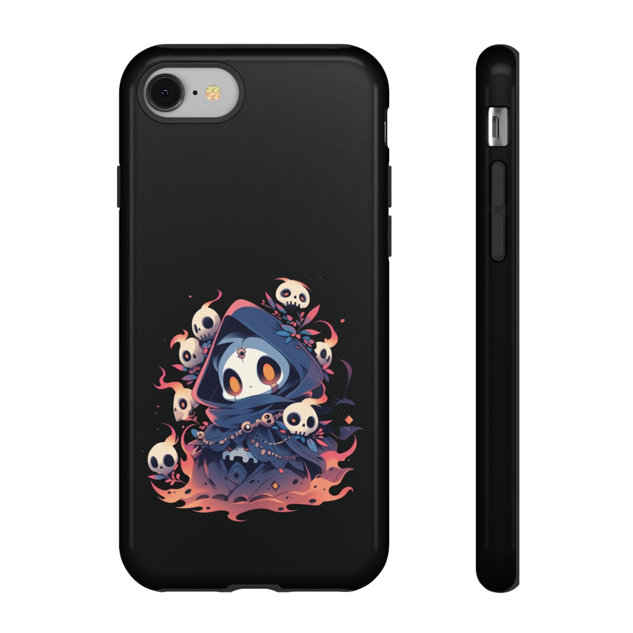 Cursed Cutie Voodoo Doll Phone Case