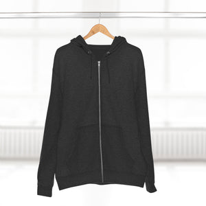 Mysterious Ninja Zip-Up Hoodie - MiTo Store