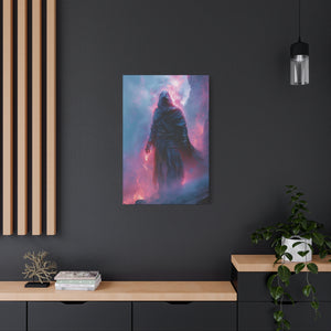 Mystical Sorcerer Fantasy Wall Art - MiTo Store