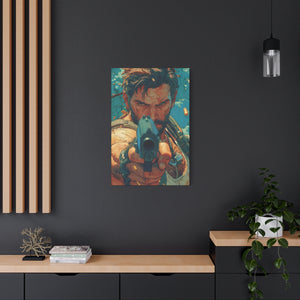 Action Hero Wall Art - MiTo Store