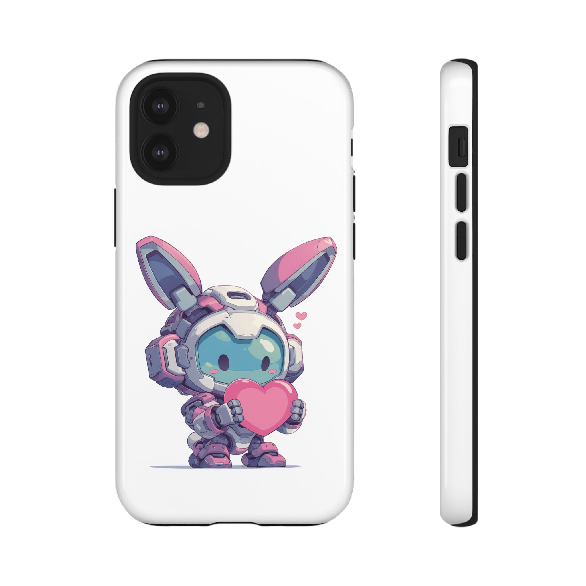 Hop-Bot Heartbreaker Phone Case