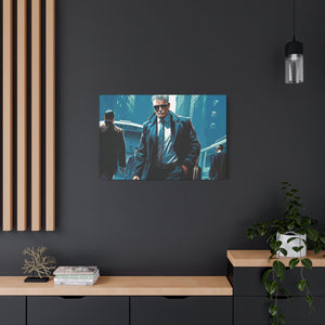 Stylish Retro Comic Wall Art - MiTo Store