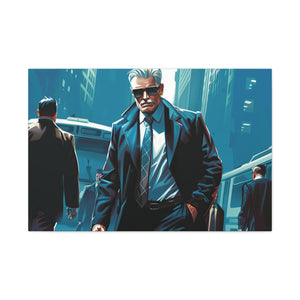 Stylish Retro Comic Wall Art - MiTo Store