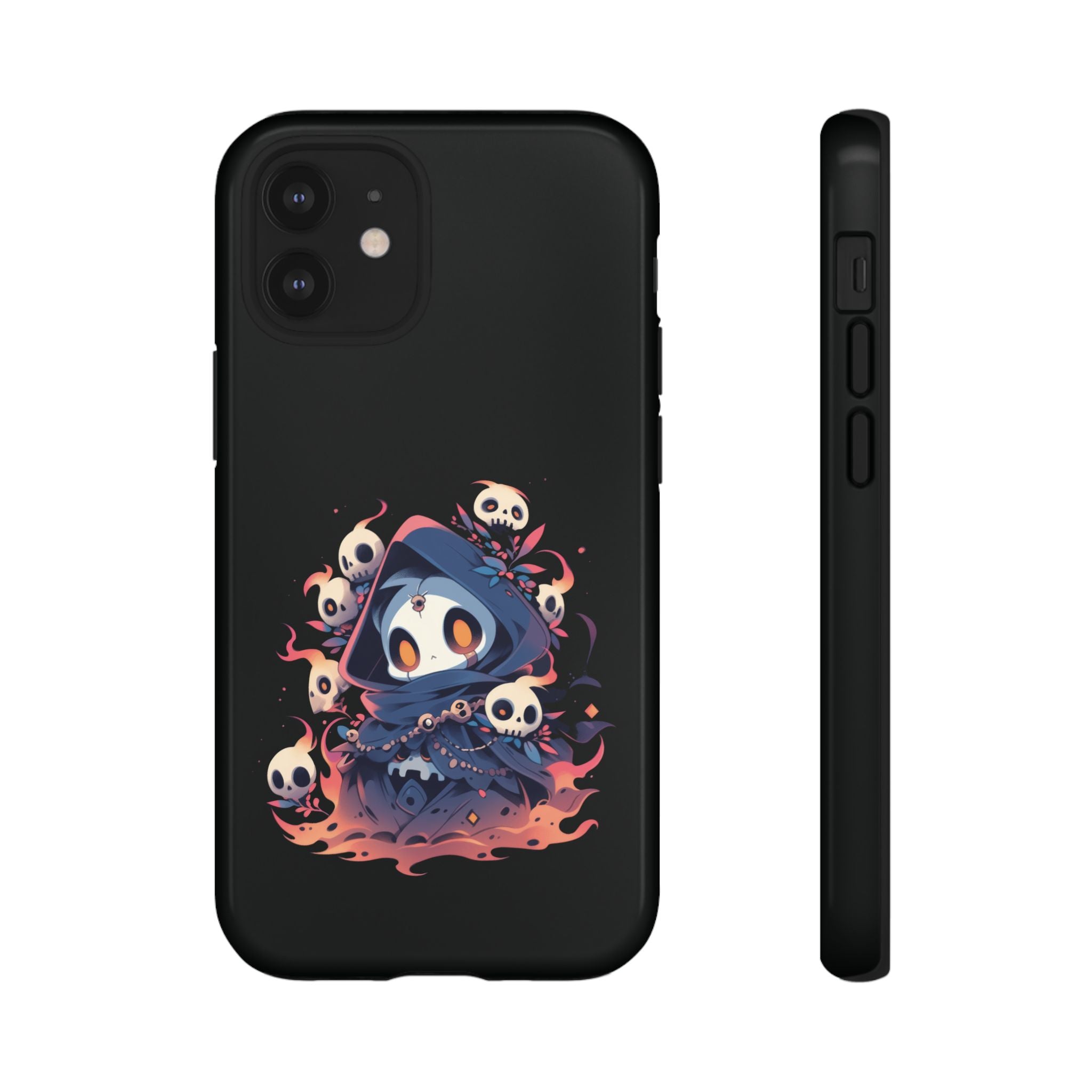 Cursed Cutie Voodoo Doll Phone Case