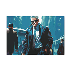 Stylish Retro Comic Wall Art - MiTo Store