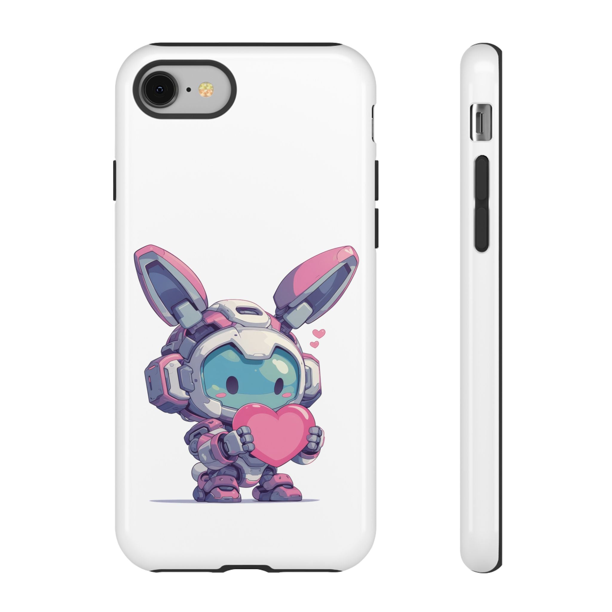 Hop-Bot Heartbreaker Phone Case