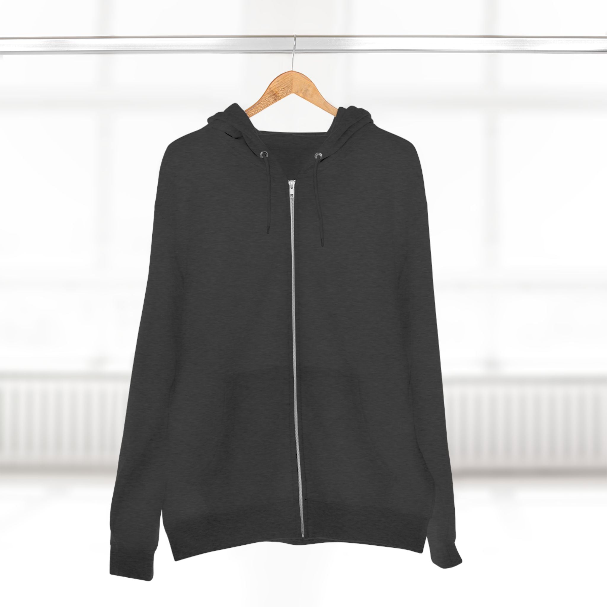 ☆mikity☆ Fierce Boxer Cat Full-Zip Hoodie | MiTo Store