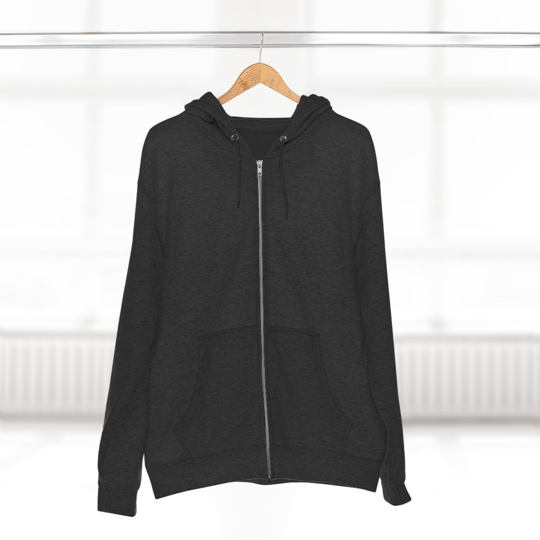 Cool Bunny Graphic Zip-Up Hoodie | MiTo Store Cool Bunny Graphic Zip-Up Hoodie | MiTo Store